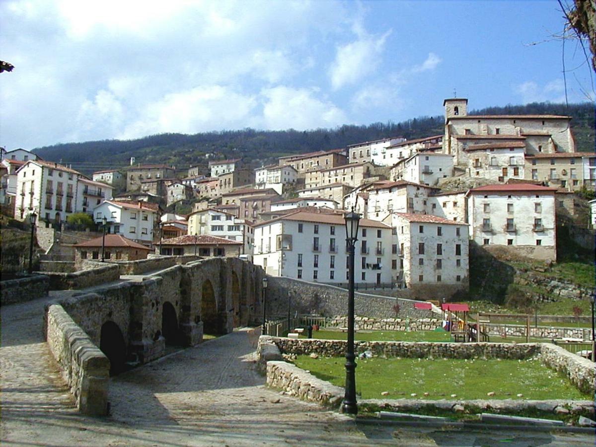 Casa Rural El Rincon De Maria 比略斯拉达德卡梅罗斯 外观 照片