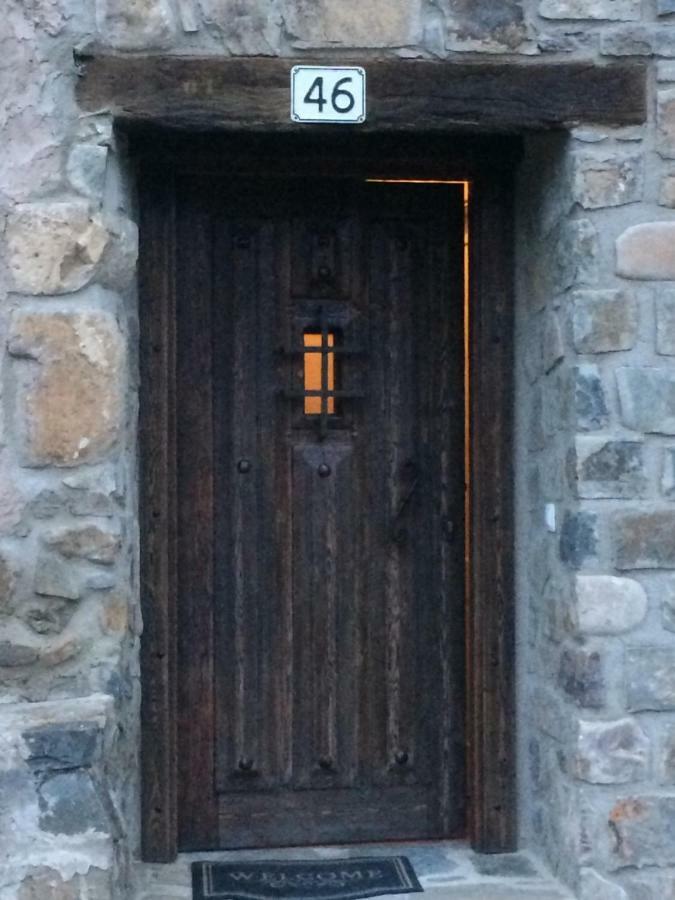 Casa Rural El Rincon De Maria 比略斯拉达德卡梅罗斯 外观 照片