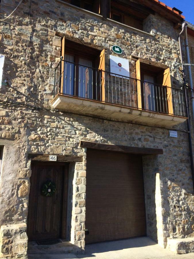 Casa Rural El Rincon De Maria 比略斯拉达德卡梅罗斯 外观 照片