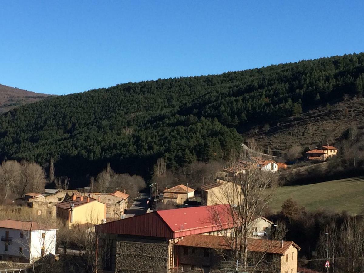 Casa Rural El Rincon De Maria 比略斯拉达德卡梅罗斯 外观 照片