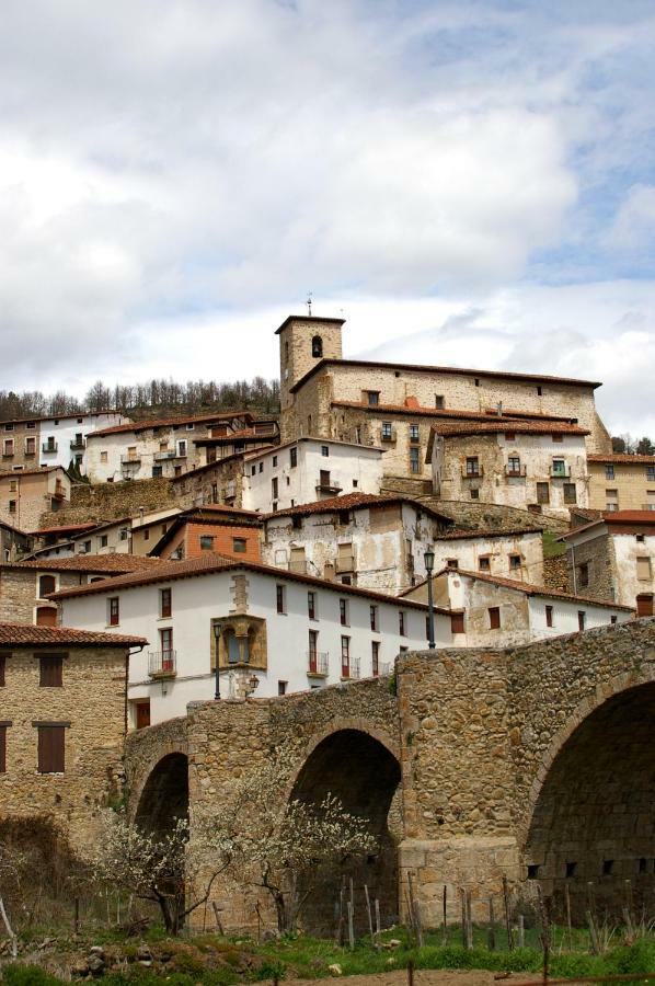 Casa Rural El Rincon De Maria 比略斯拉达德卡梅罗斯 外观 照片